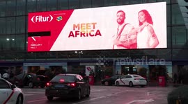 Spain: 45th edition of Fitur, one of the most important tourism fairs in the world, opens its doors