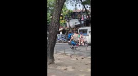 British tourist fined for pulling wheelies on rented motorcycle in Thailand