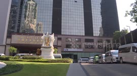 Delegation of Chinese entrepreneurs visits Thailand