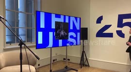 UK: Somerset House in London celebrates its 25th anniversary