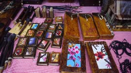 CRAFTSMEN FROM BANDUNG SUCCESSFULLY TRANSFORMED WASTE PAPER INTO CRAFTS THAT MAKE MONEY