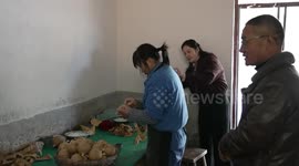 Faces of China: Fireworks designer's