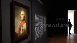 Germany: Berlin's Gemäldegalerie exhibits works evacuated from Odessa due to war in Ukraine