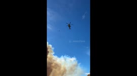 Pacific Palisades Wildfire Rages Through California