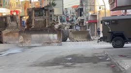 Israel's major operation in Jenin entering 2nd day, killing 10: army