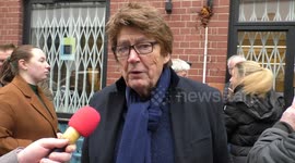 EXCLUSIVE Interview with Mike Read at Stock Aitken Waterman's Blue Plaque unveiling
