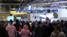 Spain: Spanish stands prepare to welcome thousands of visitors at Fitur 2025