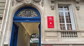 France: PNV building in Paris that is among the PP's reasons for rejecting the Government's omnibus decree