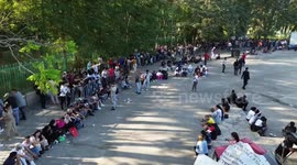 Mexico: Migrants on the verge of return home or stay in Mexico in the wake of Trump's measures