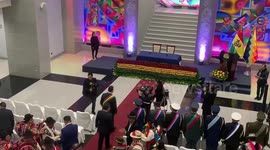 Bolivia: Arce proposes