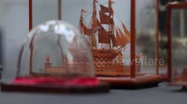 UK: Liverpool boosts efforts in preserving and restoring naval models