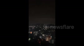 Palestine: Clashes continue between Palestinian fighters and Israeli forces in the town of Burqin, west of Jenin