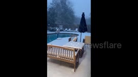 US: Rare Winter Storm Hits South, Bringing Heavy Snow, Sleet, And Ice 13