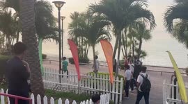 Jagat coin hunters cause chaos as they search for collectibles in Thailand