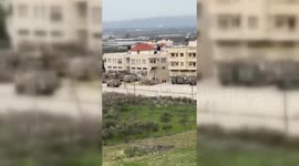Palestine: Israeli Forces Launch Major Incursion into Jenin Refugee Camp