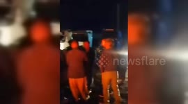 Iran: Iranian Tanker Drivers Strike at Parviz Khan Border Over Low Fares and High Fines