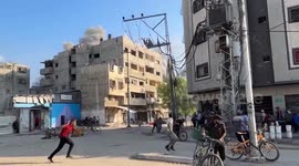 Gaza Strip: Gaza death toll rises to 47,161 as UN agency calls for urgent rebuilding efforts