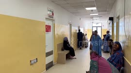Chinese medical aid team supports medical service in Mauritania