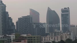 Thailand: Bangkok choked by health-affecting level of PM2.5 dust