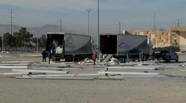 Mexico: Mexico prepares for possible mass deportations from US