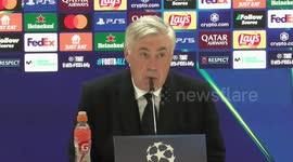 Spain: Real Madrid dominate 5-1 win over Salzburg