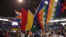 Bolivia: Evo Morales accuses Luis Arce of promoting return of “colonial state” in Bolivia