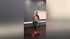 Meet the disabled West End dancer - who performs every night on crutches