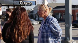 US: Eaton Fire aftermath in Altadena