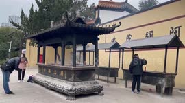 China: Five-year anniversary of Wuhan's COVID-19 lockdown