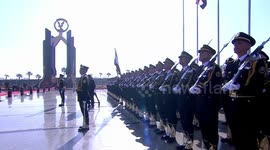 Egyptian president vows to work on