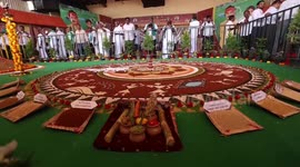India: 6th edition of Millets and Organics International Trade Fair in India's Bangalore