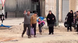 West Bank: Eyewitnesses describe dire conditions as Israeli operation in West Bank leaves dozens injured