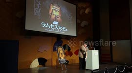 Japan: 'Ramses the Great: the Gold of the Pharaohs' exhibition to head to Tokyo in spring of 2025