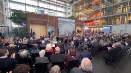 Germany: International Auschwitz Commission holds event in Berlin with participation of German Chancellor