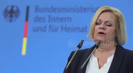 Germany: Man who killed two people in Germany was still there because of a clerical error