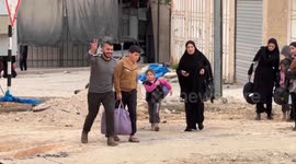 West Bank: Eyewitnesses describe dire conditions as Israeli operation in West Bank leaves dozens injured