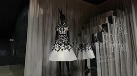 France: Balenciaga, Chanel and Dior among the stars of the fashion exhibition at the Louvre
