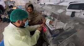 Afghanistan: Premature births and baby deaths rise in Afghanistan