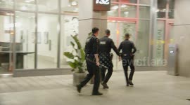 US, Los Angeles: Downtown Los Angeles Shooting Leaves 19 Year Old Male Wounded