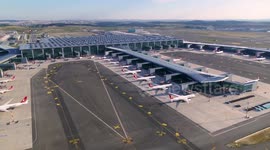 Turkish Airlines resumes Damascus flights after 13-year hiatus