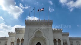 Egypt urges intensified efforts to secure Red Sea, Horn of Africa