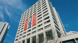 Türkiye's central bank lowers policy rate to 45 pct