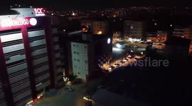 Turkish police detain 2,795 suspects in anti-narcotics operations