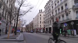 Fast food boom threatens traditional dining in Lyon, France