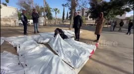 At least 162 bodies recovered under rubble since ceasefire: Gaza civil defense