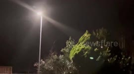 Storm Eowyn Brings Strong Winds To Parts UK And Ireland