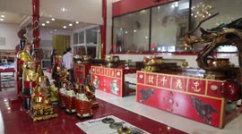 Indonesia: Indonesia prepares for Lunar New Year