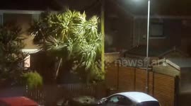 Storm Eowyn Brings Strong Winds To Parts UK And Ireland 2