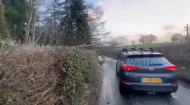 Storm Eowyn Causes Damage Across UK And Ireland