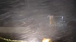 Storm Eowyn Brings Strong Winds To Parts UK And Ireland 4